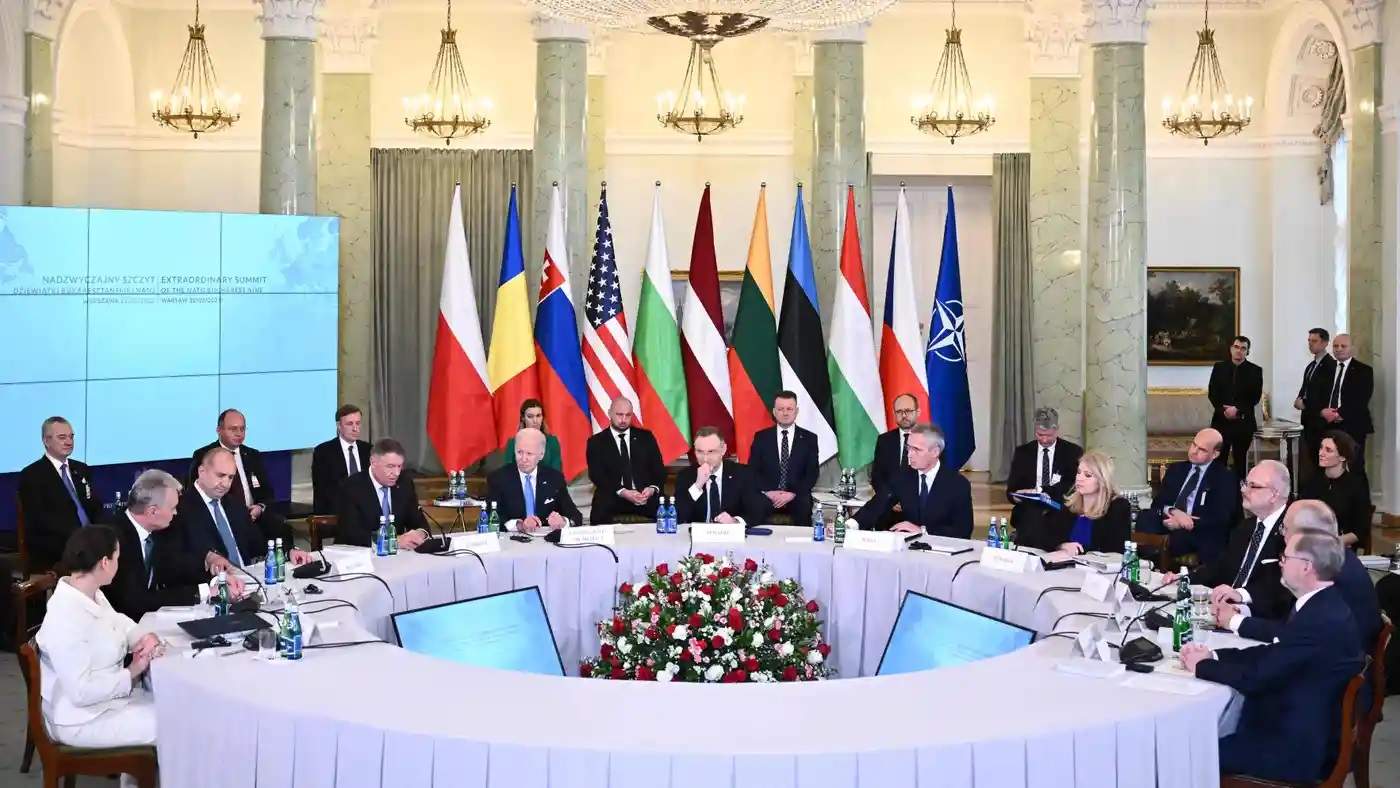 Ông Medvedev cảnh báo hậu quả nếu Nga không thắng ở Ukraine