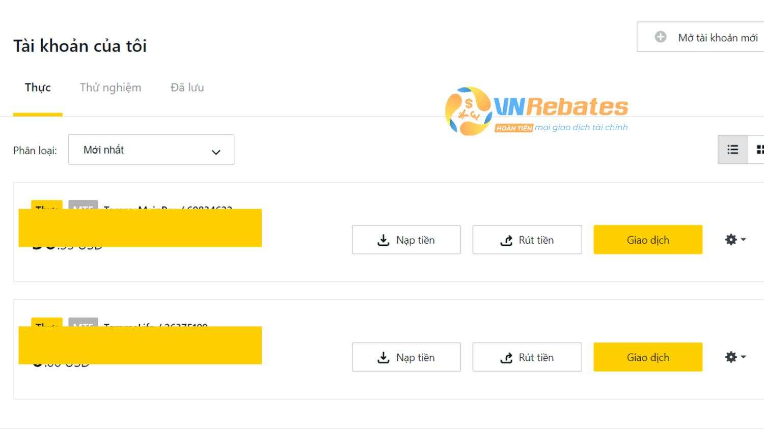 Các bước xóa tài khoản Exness chi tiết A-Z 2023