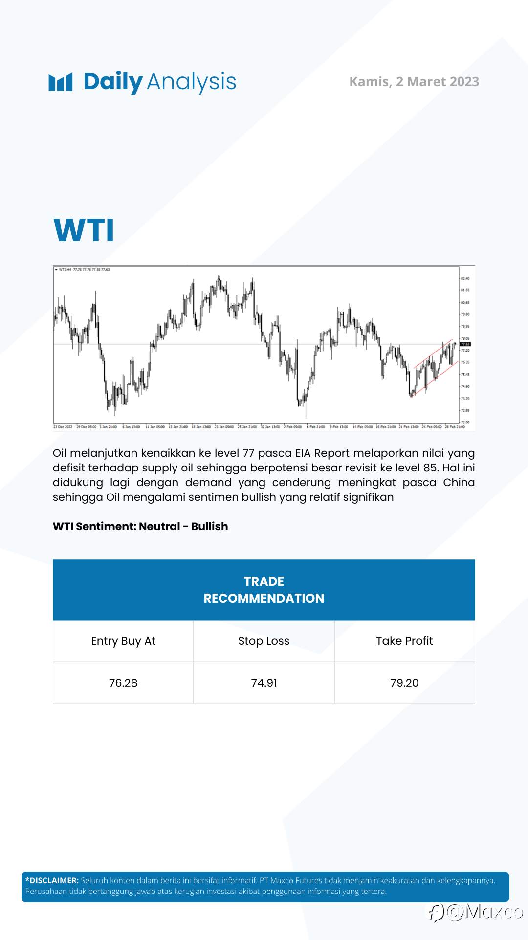 Daily Analysis 2/3