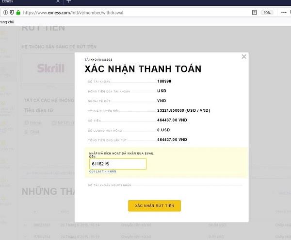 Cách rút tiền từ Metatrader 4 (MT4) chi tiết & Có tốn phí không?