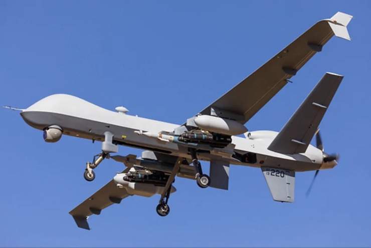 Ác điểu MQ-9 Reaper của Mỹ bị rơi ở Biển Đen: UAV uy lực nhất thế giới nhưng vô cùng đắt đỏ
