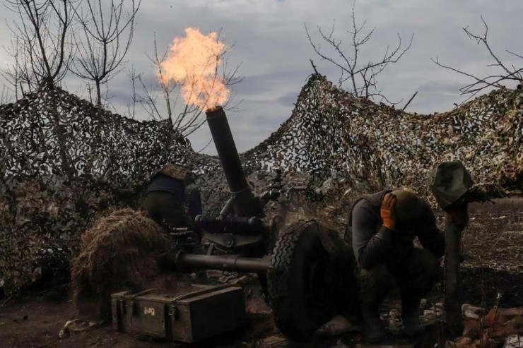 Ukraine vạch 2 mục tiêu quyết chiến ở Bakhmut, nhóm Wagner lại 'than' thiếu vũ khí