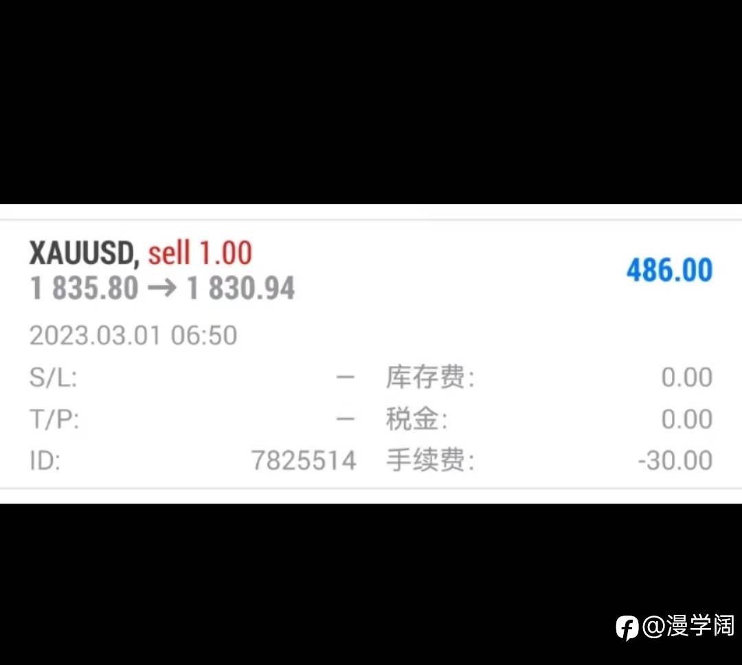 黄金获利