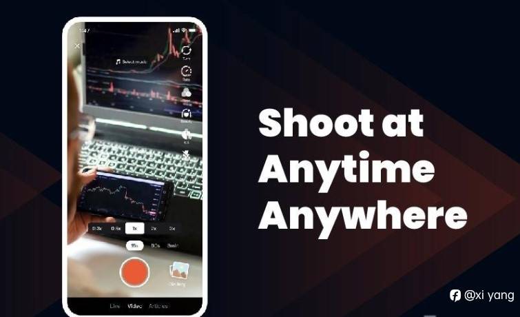 How the Financial Version of TikTok Explores the Future