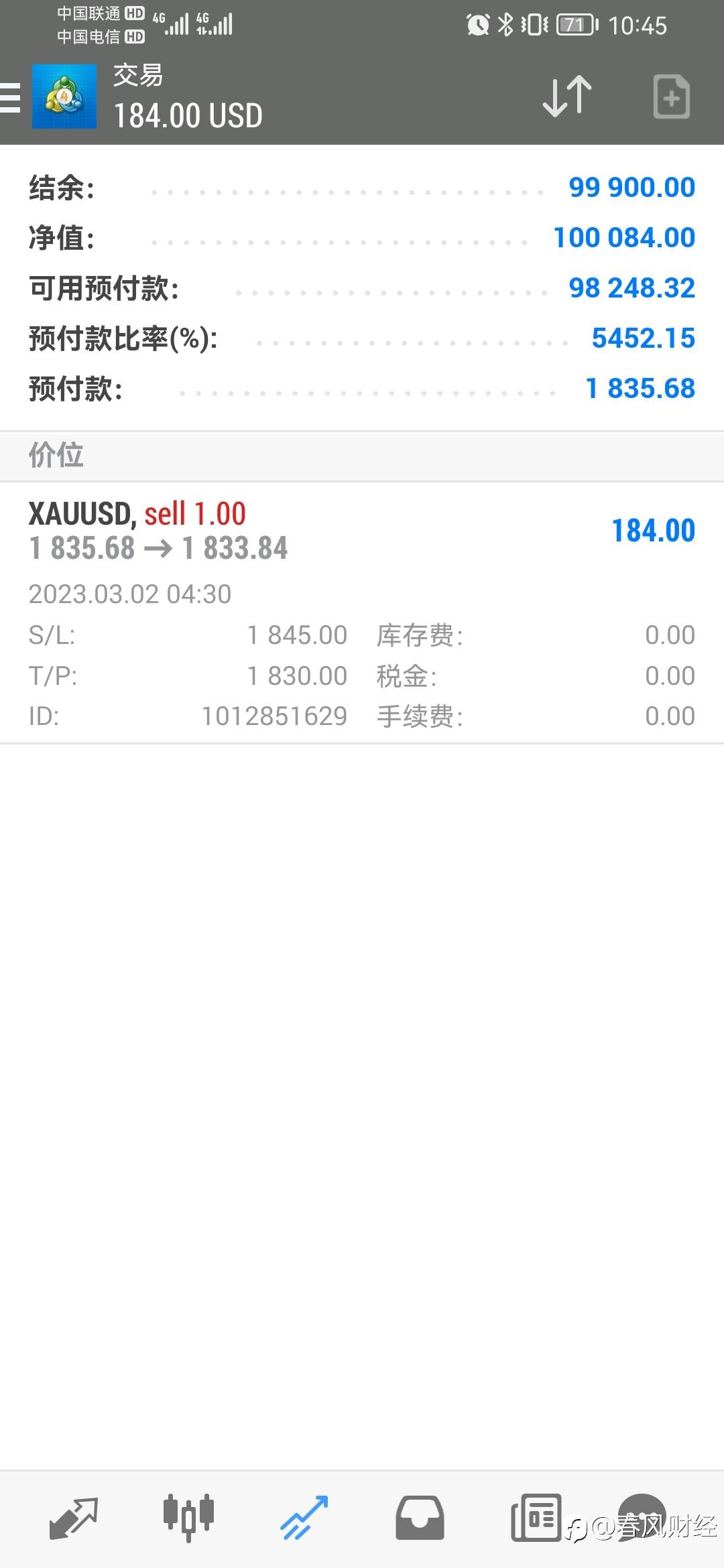 黄金持续下跌此时不进和时进