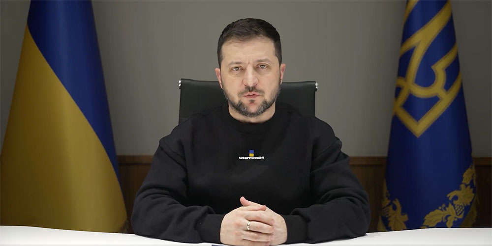 Tên lửa Nga đánh trúng nhà máy lọc dầu lớn nhất Ukraine, ông Zelensky lên tiếng