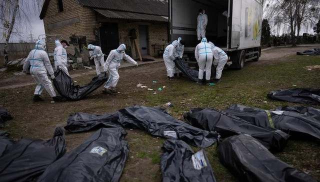 Xung đột Nga - Ukraine cán mốc một năm: Điểm lại những sự kiện chính