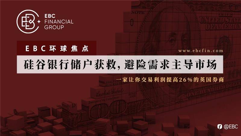 EBC环球焦点|硅谷银行储户获救，避险需求主导市场