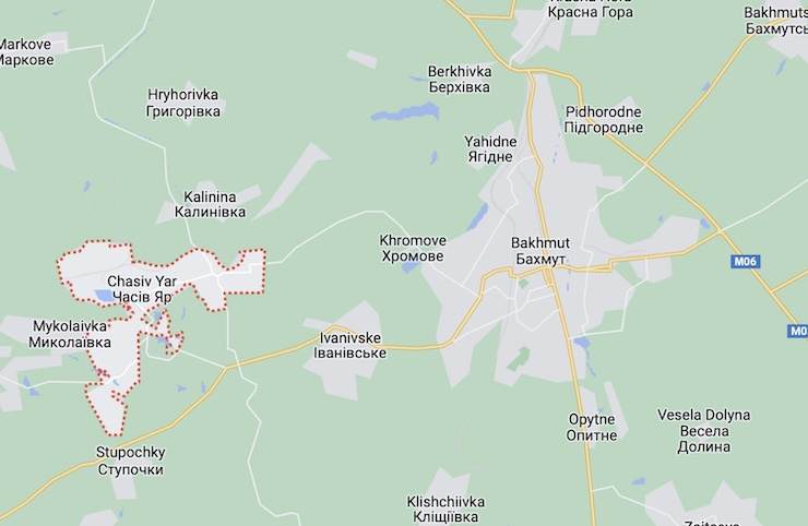 Báo Nga: Lính đánh thuê Wagner nói đại đội xe tăng Leopard 2 xuất hiện cách Bakhmut khoảng 10km