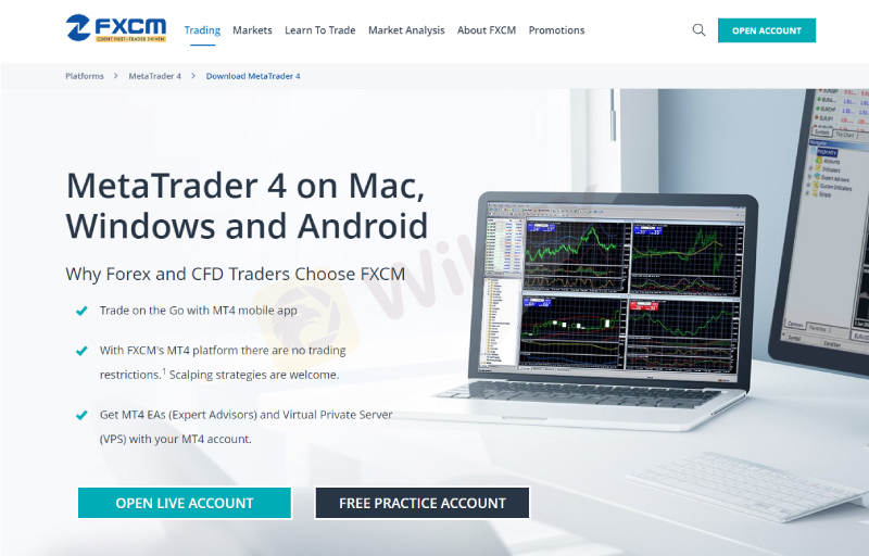 WikiFX Review - Đánh giá sàn FXCM uy tín hay lừa đảo mới nhất năm 2023
