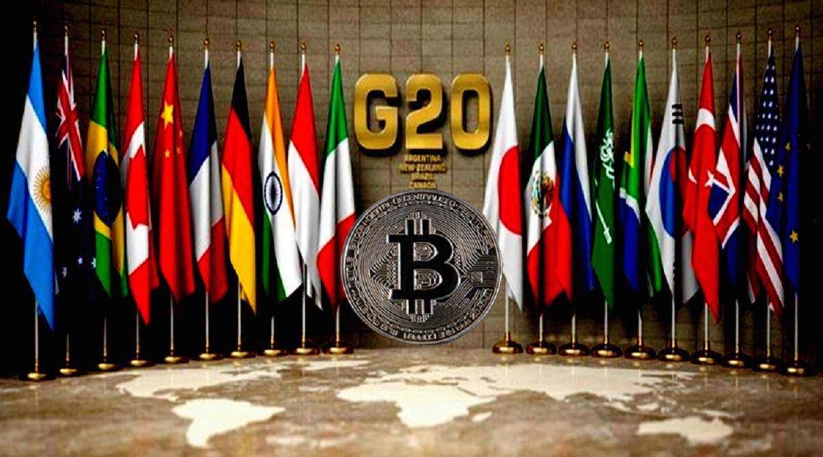 Tiền điện tử được thảo luận tại Hội nghị G20, Mỹ không muốn cấm tiền điện tử