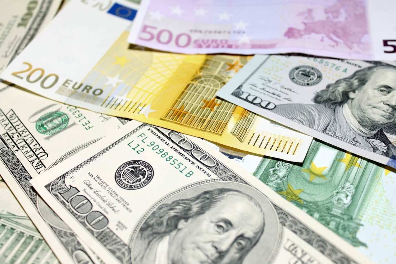 Cặp EUR/USD Khả Năng Chạm Đường Xu Hướng