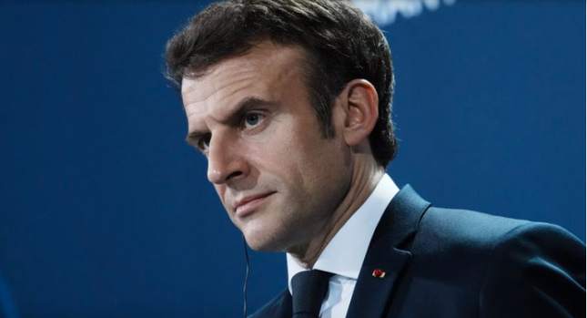 Tổng thống Pháp Macron sẽ thăm Trung Quốc để thúc giục gây sức ép với Nga