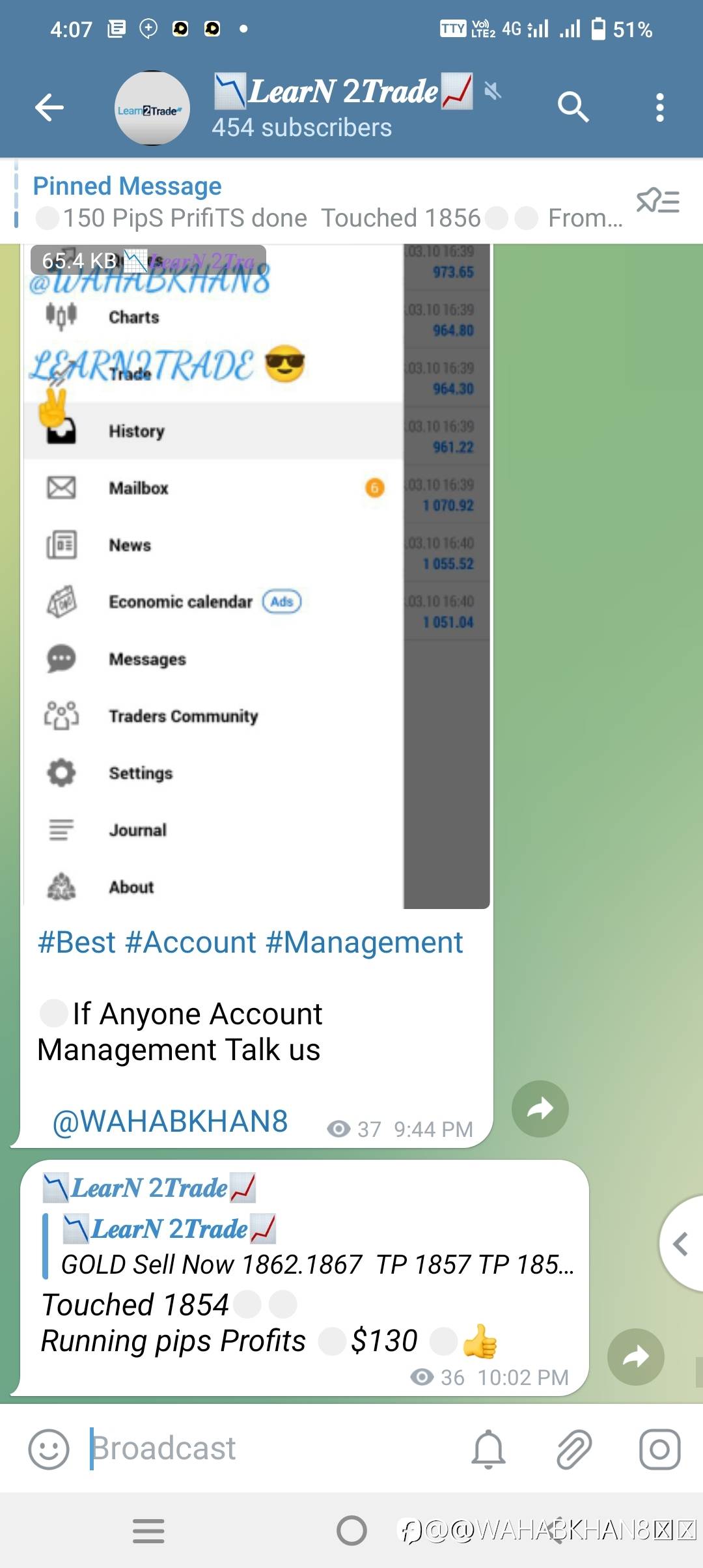 feed image