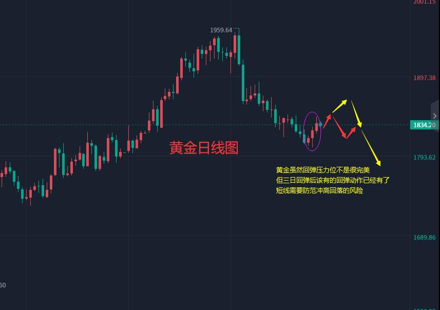 张轩昊：3.2外汇、黄金、原油分析策略
