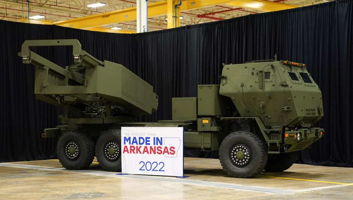 Tập đoàn vũ khí Mỹ sản xuất hỏa thần HIMARS với số lượng kỷ lục