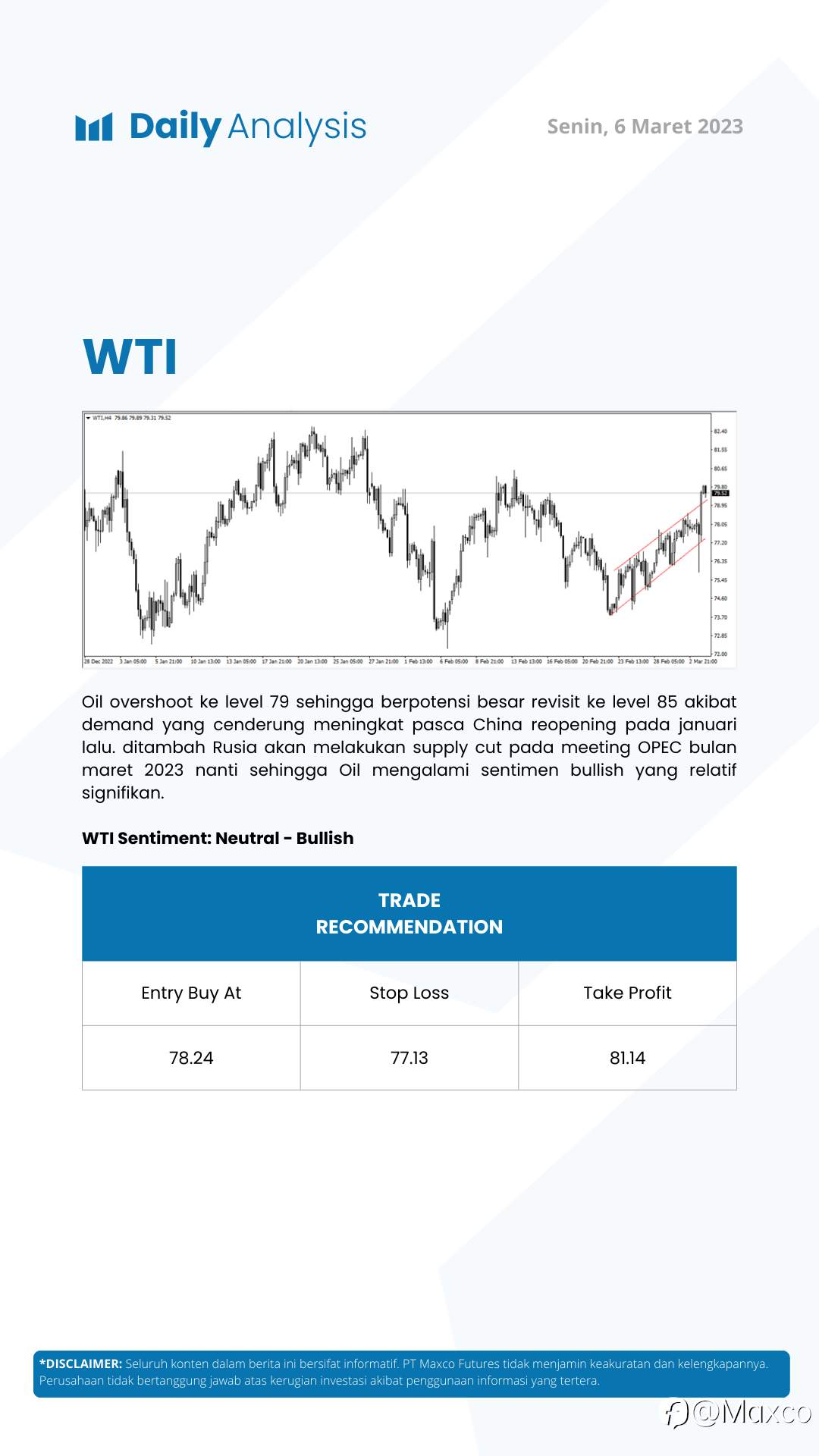 Daily Analysis 6/3