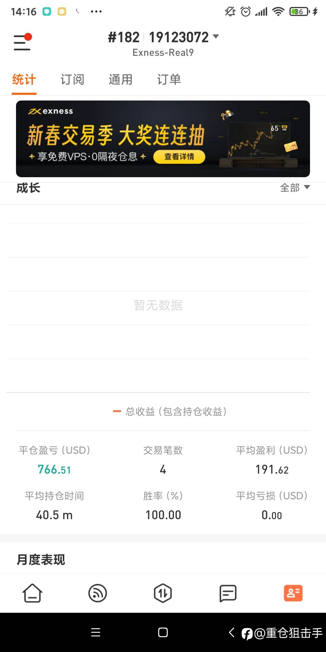 散户速来跟单翻身，还有1000倍空间，目前8倍了