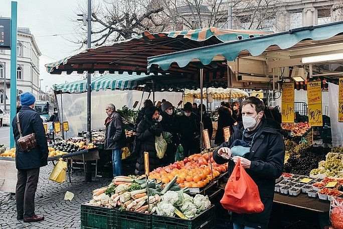 Kinh Tế Toàn Cầu Thiệt Hại Hơn 1.600 Tỷ USD Do Xung Đột Tại Ukraine