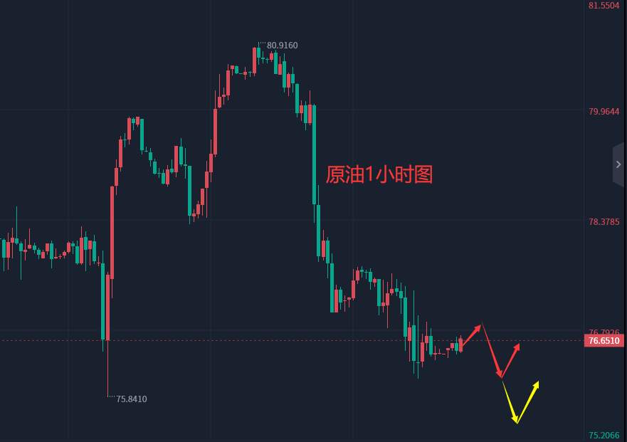 张轩昊：3.9外汇、黄金、原油分析策略