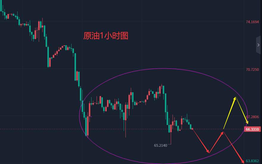 张轩昊：3.20外汇、黄金、原油分析策略