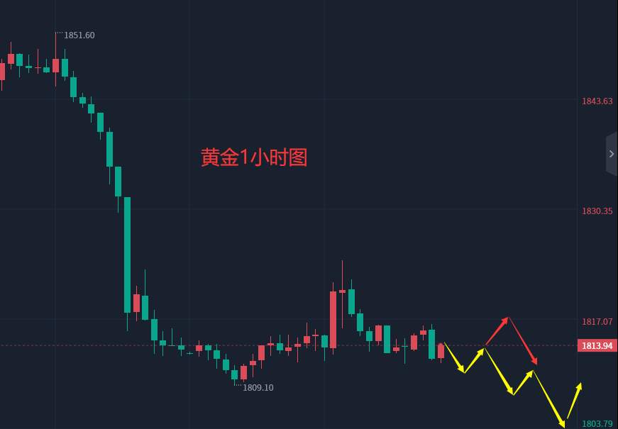 张轩昊：3.9外汇、黄金、原油分析策略