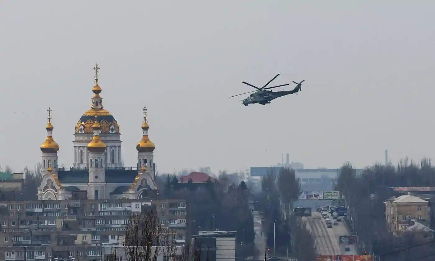 Thay đổi ở chiến trường Bakhmut khiến quân đội Ukraine đau đầu