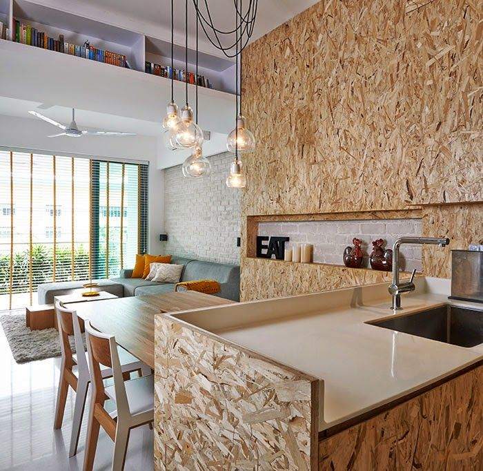 Ván gỗ OSB có chống cháy không?
