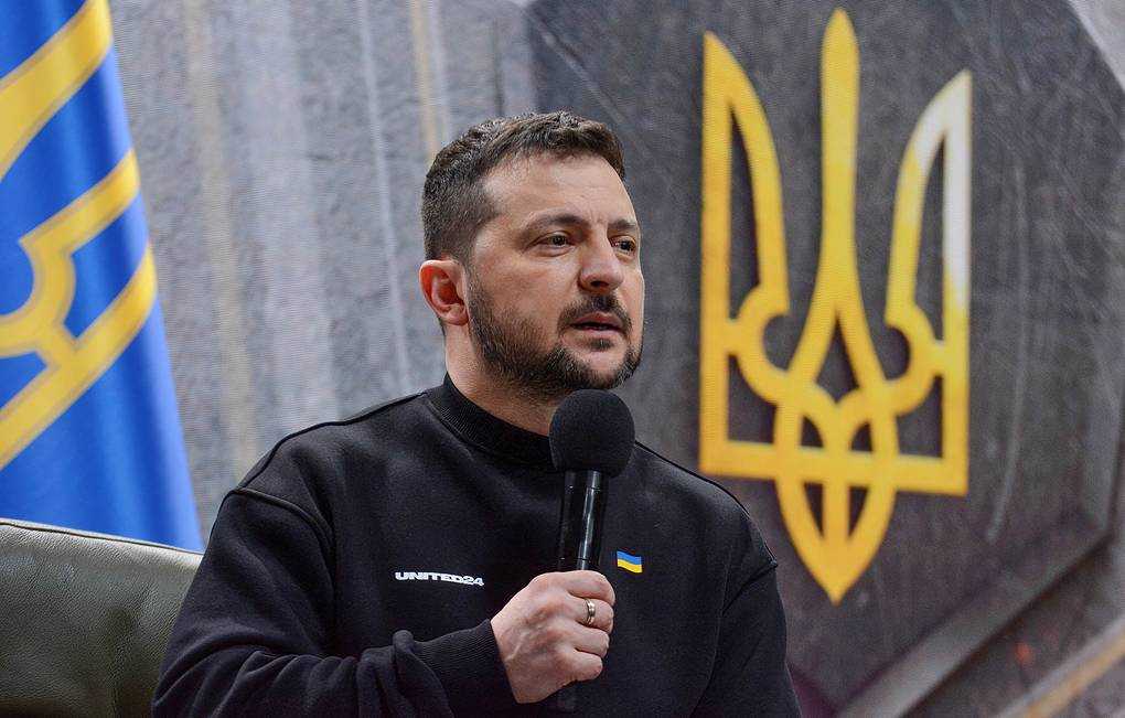 Ông Zelensky nói về những khó khăn mà quân đội Ukraine đối mặt