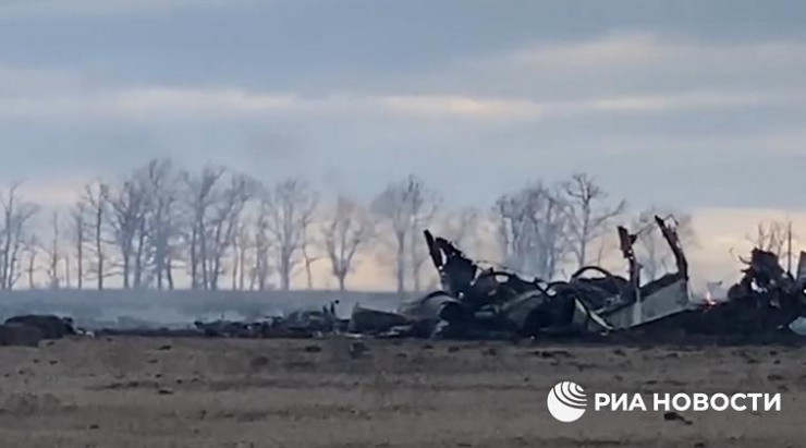 Ukraine tuyên bố hạ tiêm kích Su-34 của Nga gần chảo lửa Bakhmut