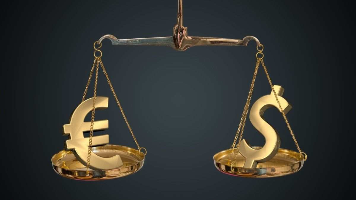 Cặp EUR/USD Khả Năng Chạm Đường Xu Hướng