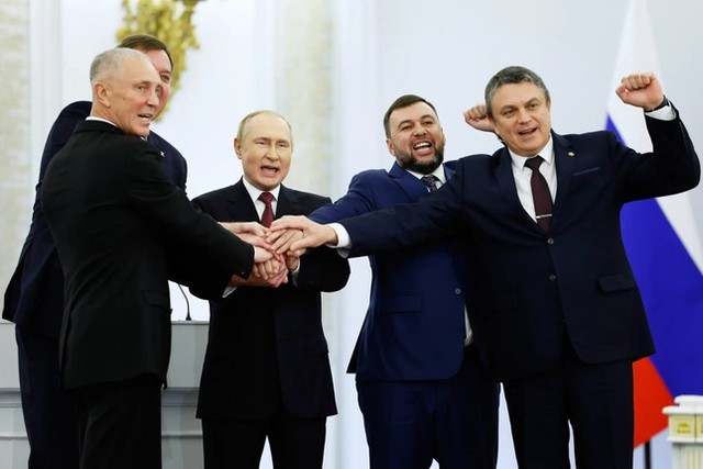 Xung đột Nga - Ukraine cán mốc một năm: Điểm lại những sự kiện chính