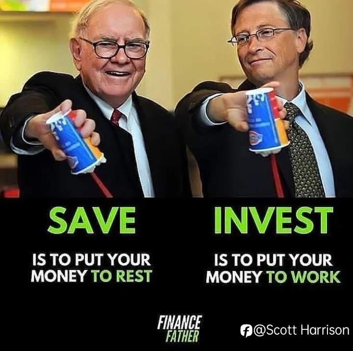 ACHIEVE FINANCIAL FREEDOM BY INVESTING