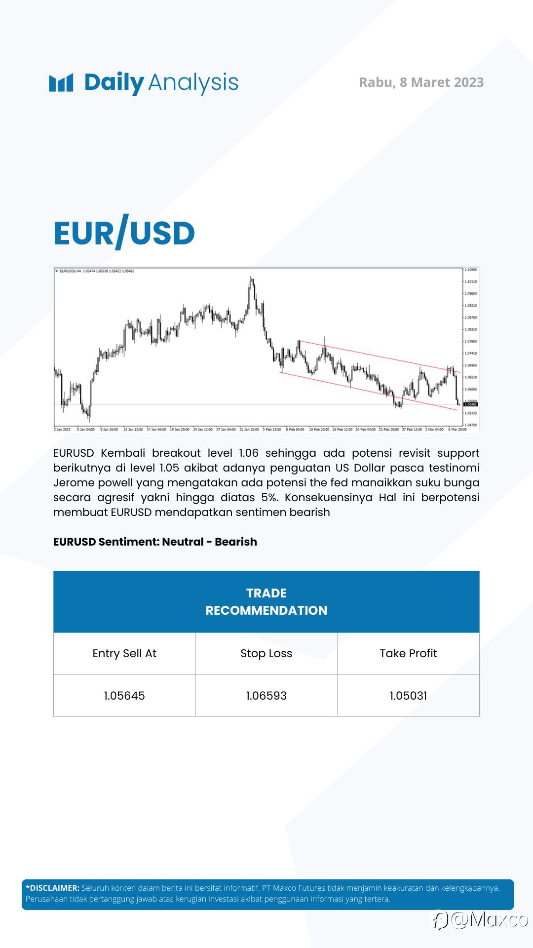 Daily Analysis 8/3
