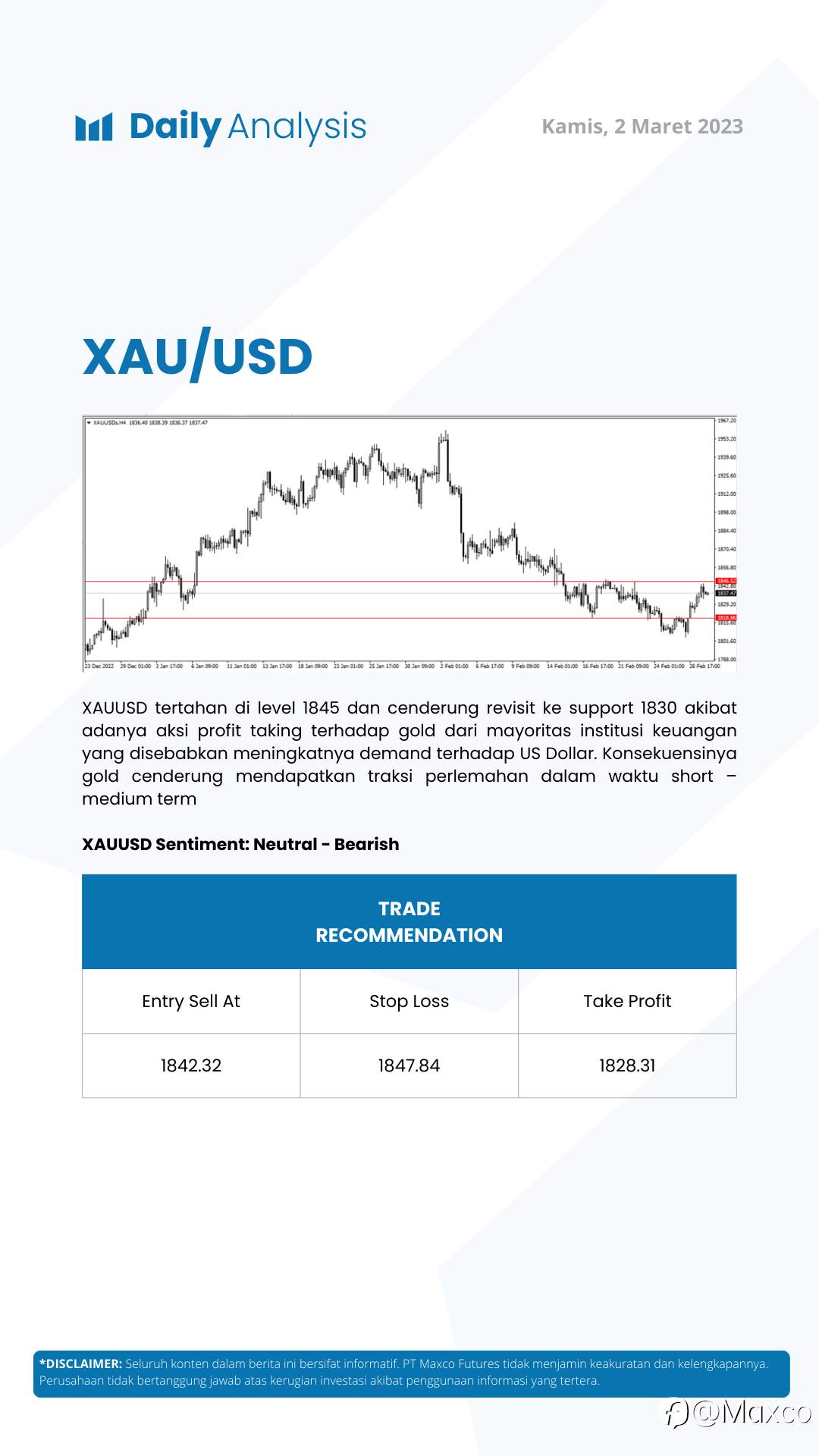 Daily Analysis 2/3