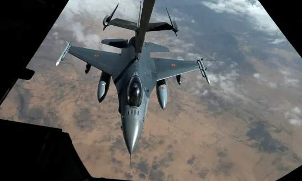 Washington có thể thay đổi quyết định về việc cung cấp F-16 cho Ukraine?