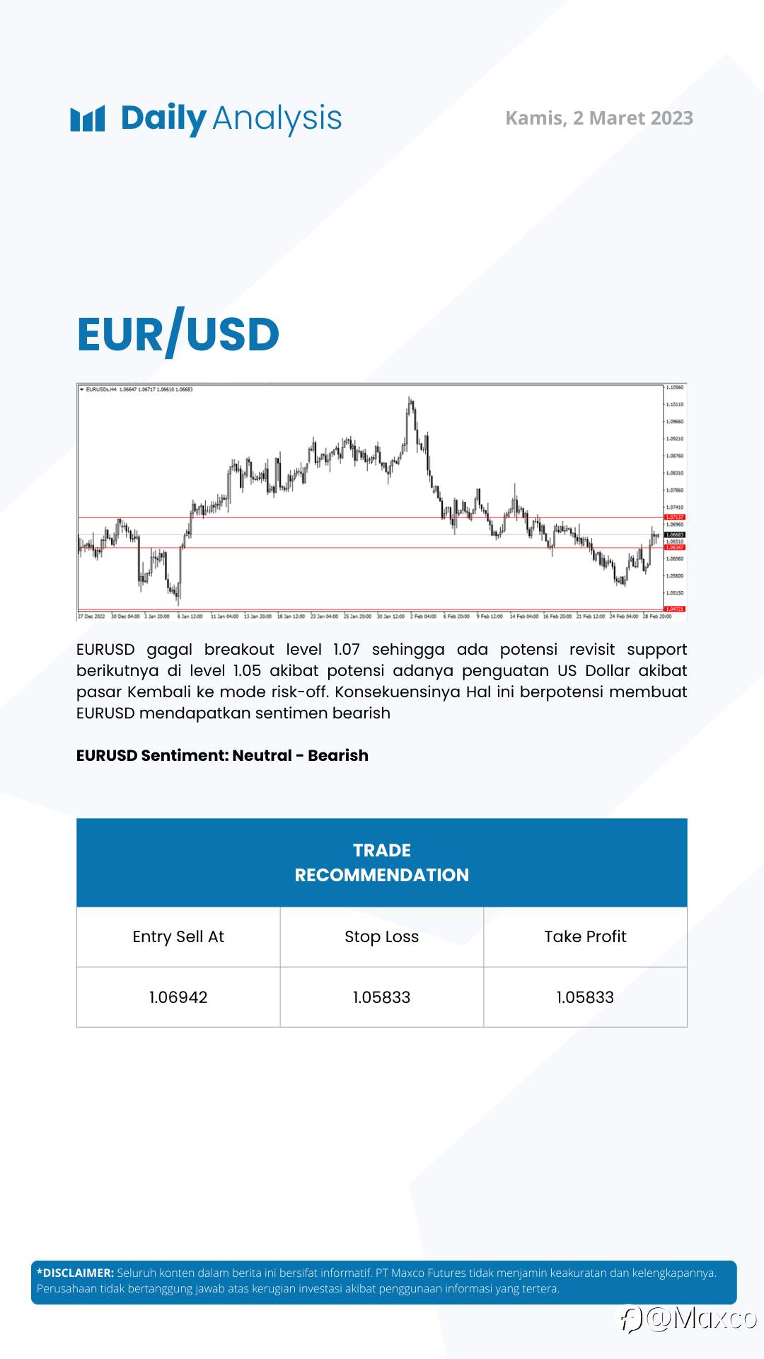 Daily Analysis 2/3