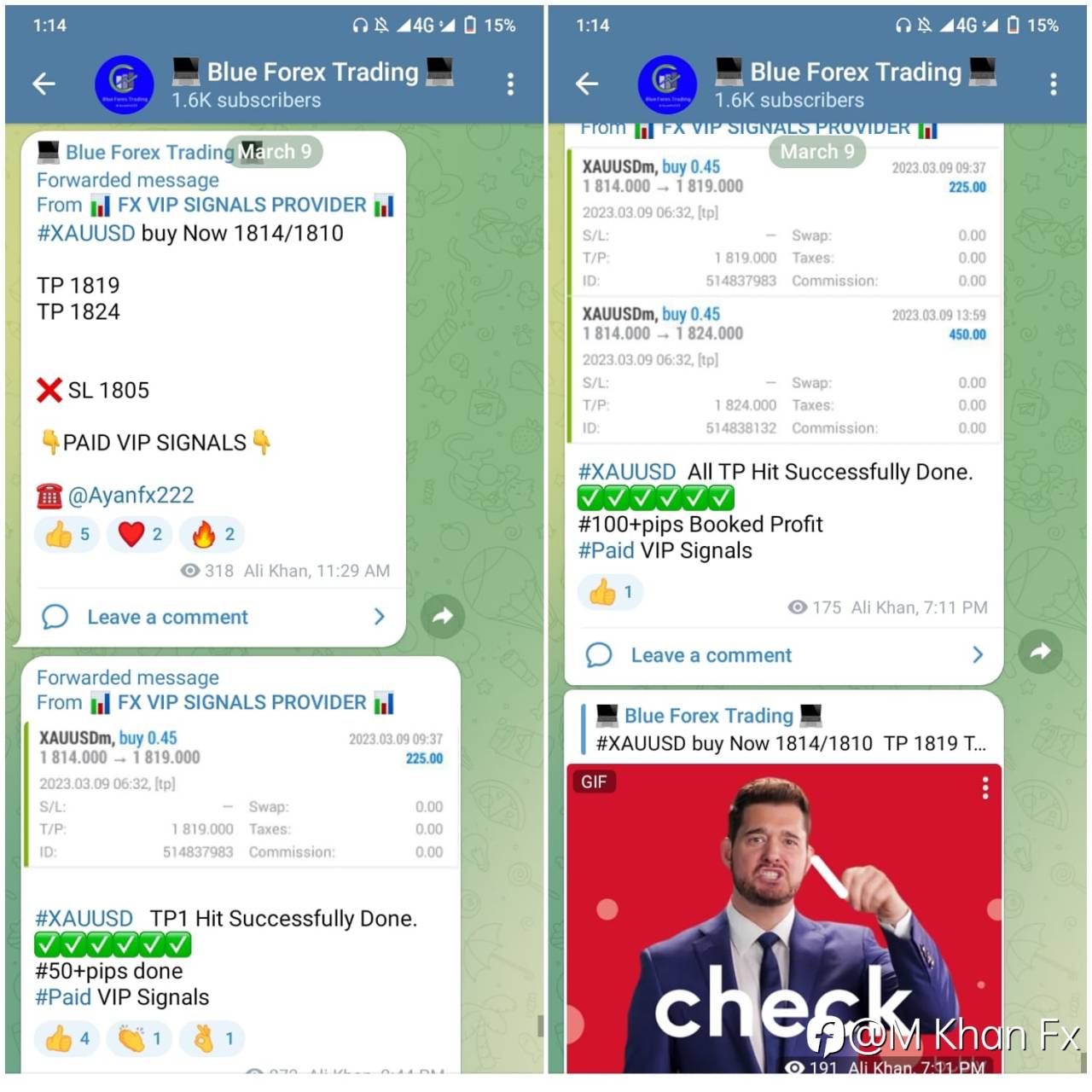feed image