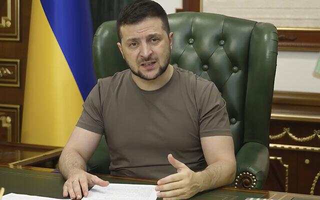 Ukraine nghiên cứu kỹ lưỡng việc đổi cách gọi tên nước Nga