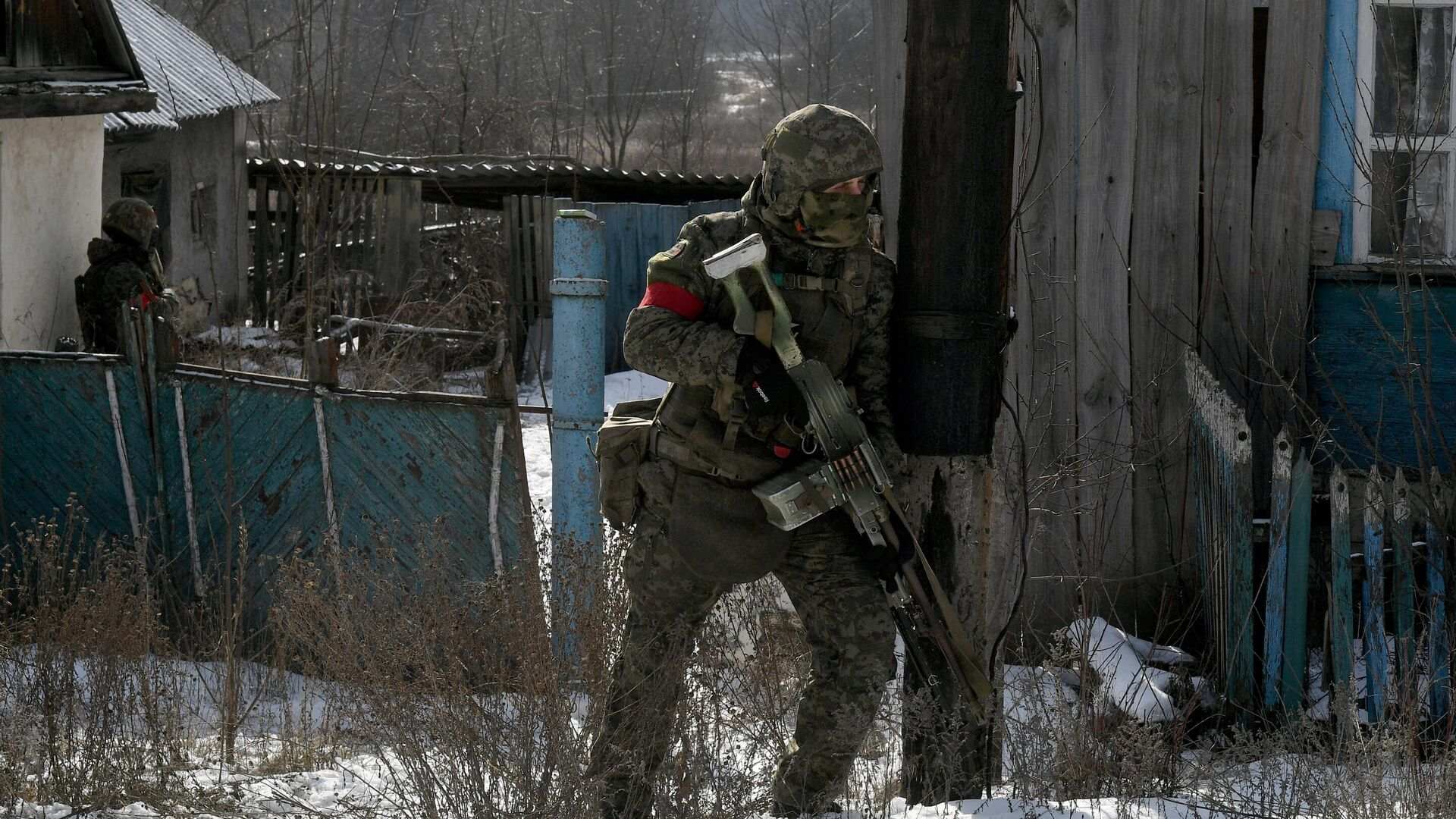 Vụ Nga cáo buộc “nhóm phá hoại” Ukraine xâm nhập bắt cóc dân: FSB thông báo kết quả