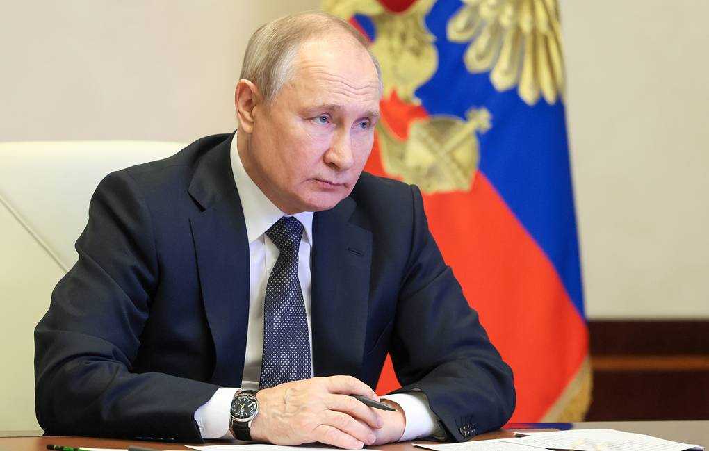 Điện Kremlin nói về trọng tâm thông điệp liên bang ngày 21/2 của ông Putin