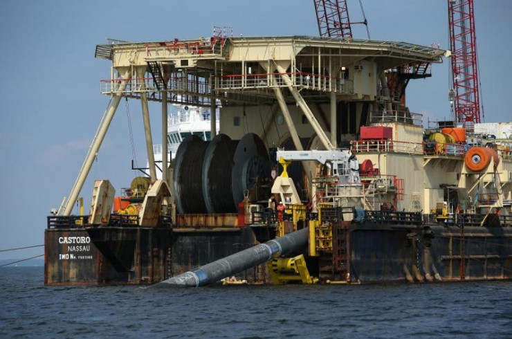 Ukraine cam đoan không phá hoại tuyến ống Nord Stream của Nga