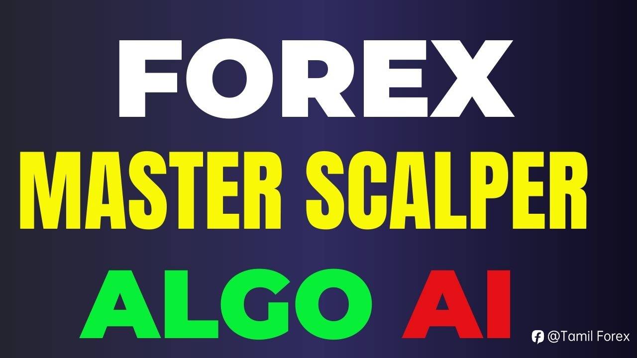 Master Scalper Algo AI EA