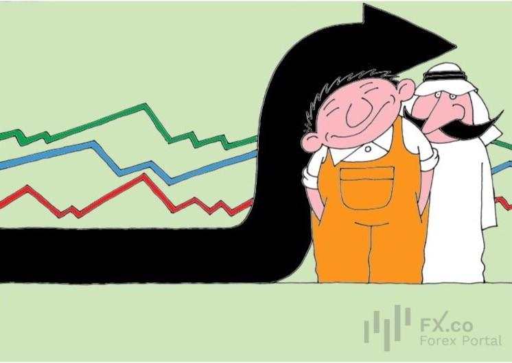 Harga minyak capai $100 per barel