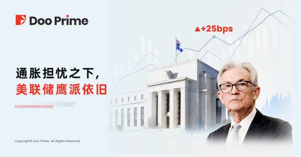 实用教程 | 通胀担忧之下，美联储鹰派依旧