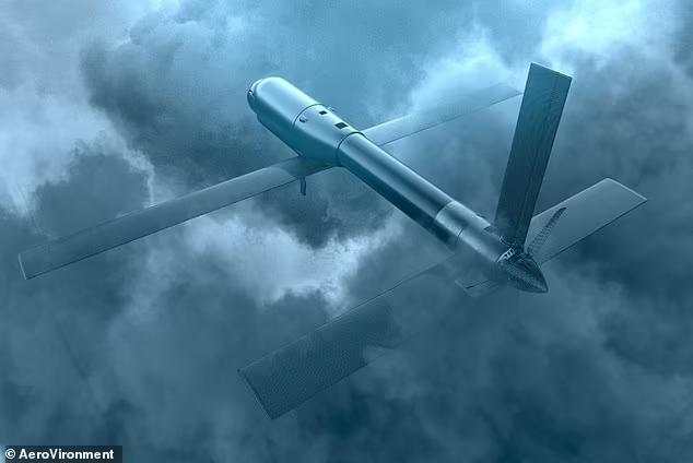 Lầu Năm Góc công bố kế hoạch gửi thêm máy bay không người lái cho Ukraine