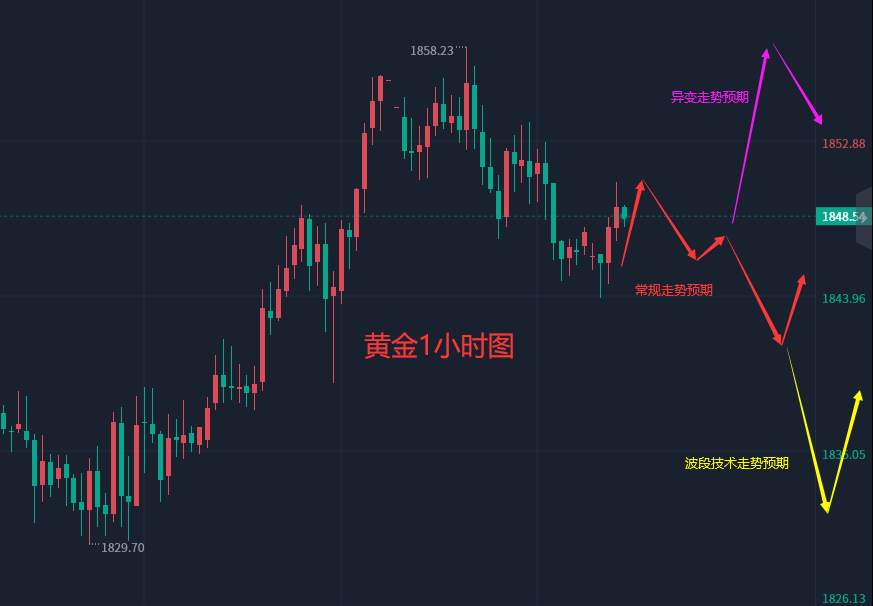 张轩昊：3.7外汇、黄金、原油分析策略