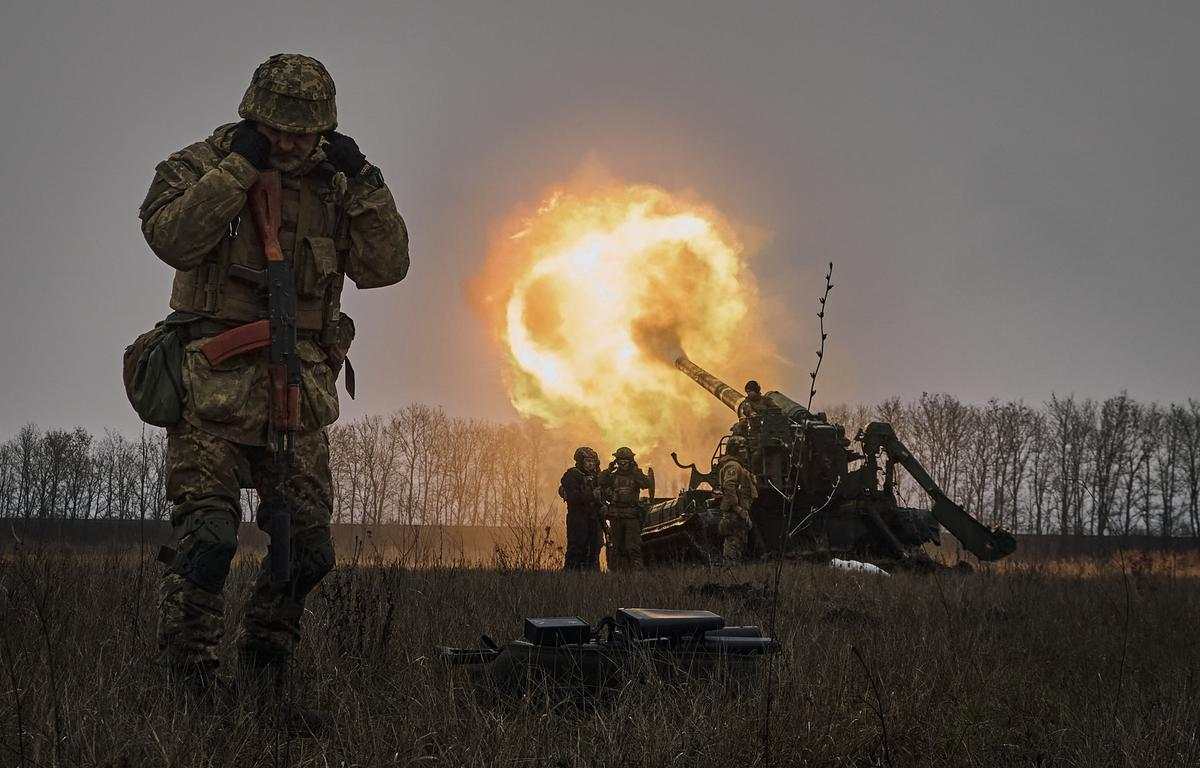 Binh sĩ Ukraine lo ngại Nga nhắm tới mục tiêu tiếp theo nếu kiểm soát Bakhmut