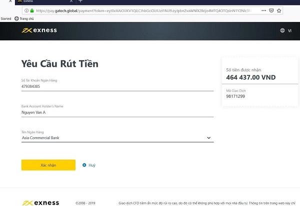 Cách rút tiền từ Metatrader 4 (MT4) chi tiết & Có tốn phí không?
