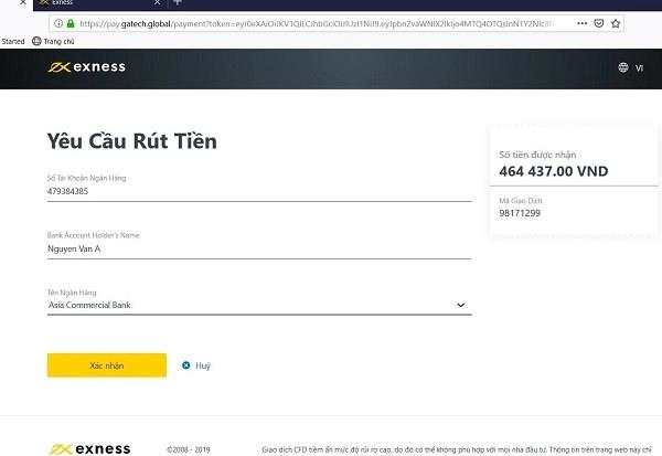 Cách rút tiền từ Metatrader 4 (MT4) chi tiết & Có tốn phí không?